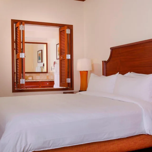 فيلا بإطلالة على الجبل بشرفة بغرفة نوم واحدة مع أريكة، Marriott S Ko Olina Beach Club 1/4