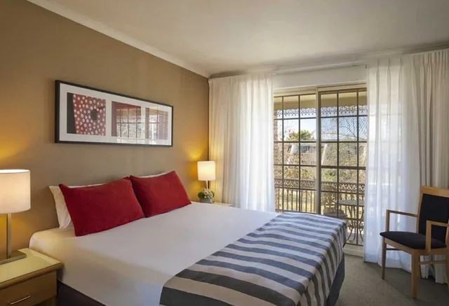 شقة بسريرين كينج بغرفتي نوم، Adina Serviced Apartments Canberra Kingston 2/10