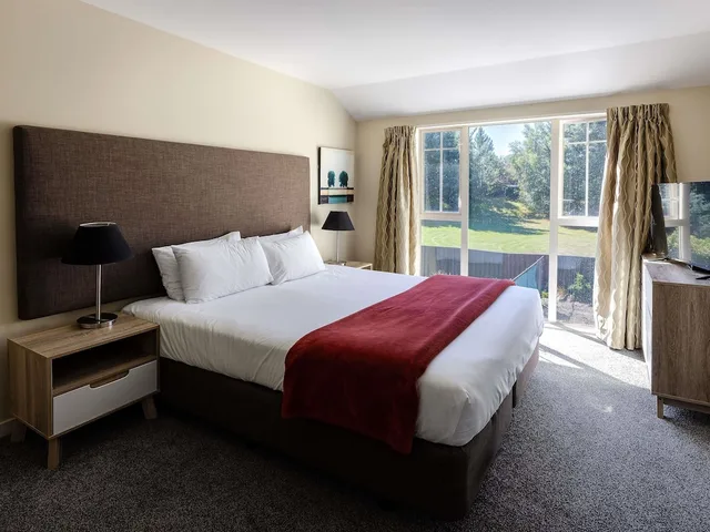 شقة بغرفتي نوم، Mantra Lake Tekapo 4/9