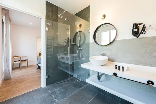 Skyline, Suite, King Bed, Terrace، Apartment Plaza Espana Skyline By Be Mate 9/9