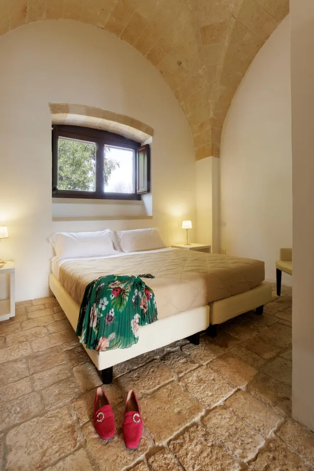 جناح تنفيذي، Masseria Corda Di Lana 2/4