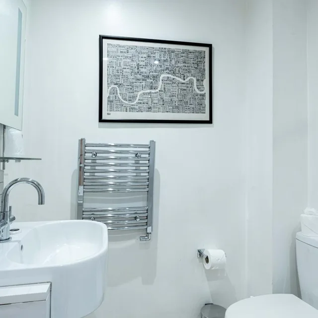 غرفة ثلاثية بسرير فردي، Lancaster Court Hotel 7/10