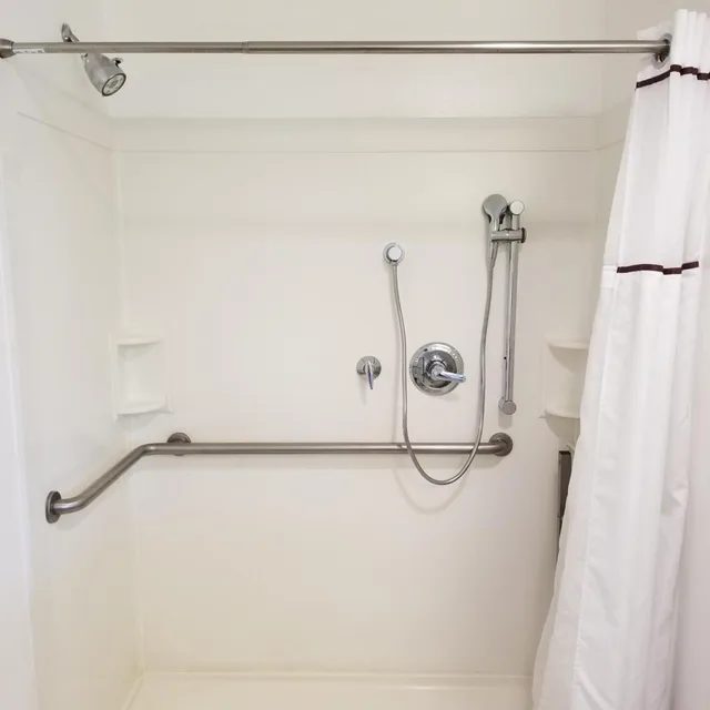 غرفة بسرير كينج لذوي الإعاقة، Wharf Inn 7/7