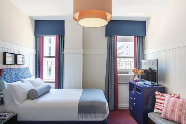 غرفة ديلوكس بسرير مزدوج، Hotel Triton 1/1