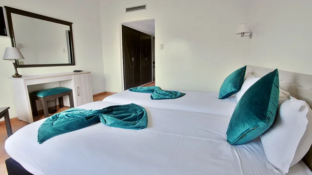 غرفة، Tildi Hotel & Spa 2/4