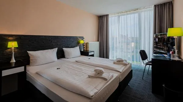 غرفة قياسية مفردة، Panoramahotel am Rosengarten 2/11