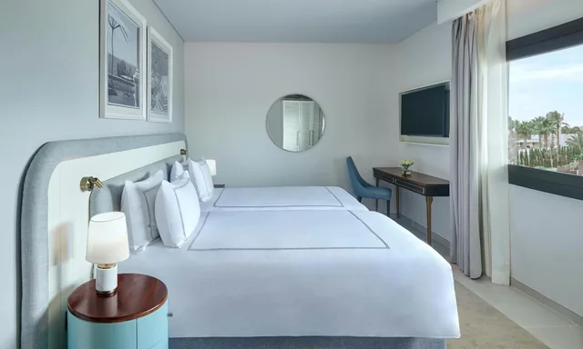 Superior, Garden View, Al Alamein Hotel 2/7