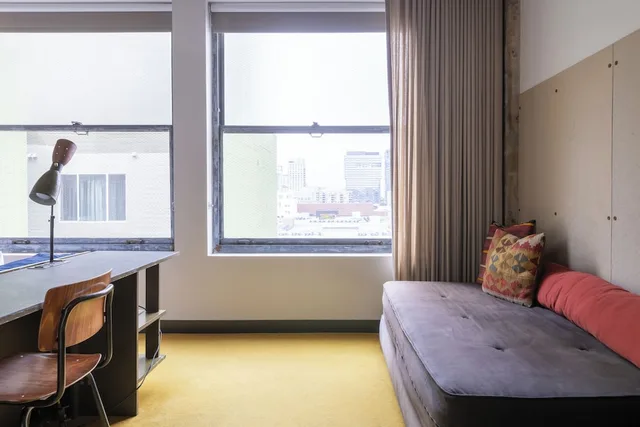 Deluxe, King Bed, STILE Downtown Los Angeles by Kasa 2/3