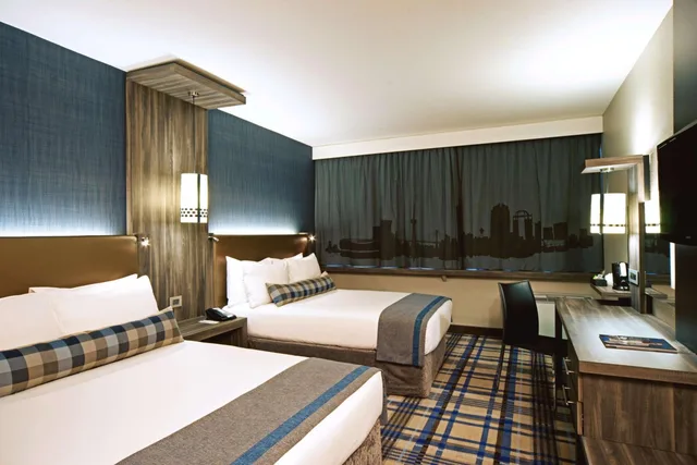 غرفة عائلية للمدخنين، Garden Court Milpark 5/7