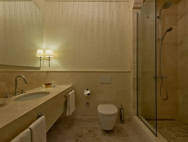 جناح ديلوكس بسريرين منفصلين، Vialand Palace Hotel 2/3