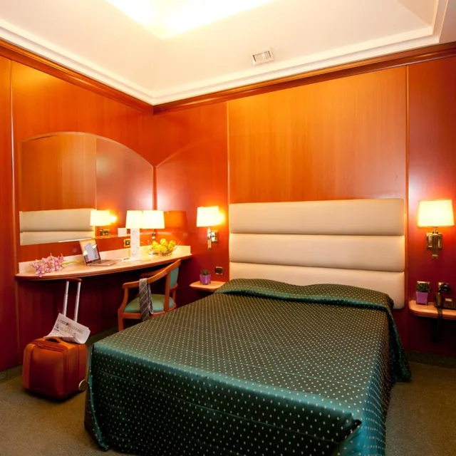 Economy, Double Bed, Annex, AS Hotel Limbiate Fiera 3/5