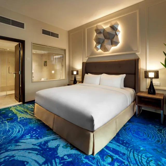 Eastin, Deluxe, Suite، Eastin Hotel Penang 2/6