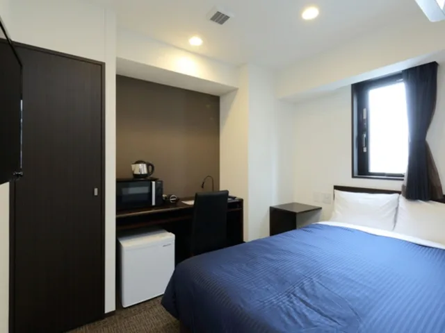 غرفة مفردة، Hotel Livemax Mei-Eki 3/4