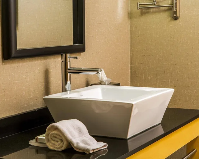 جناح بسرير كوين لذوي الإعاقة، Cambria Hotel Traverse City 3/4