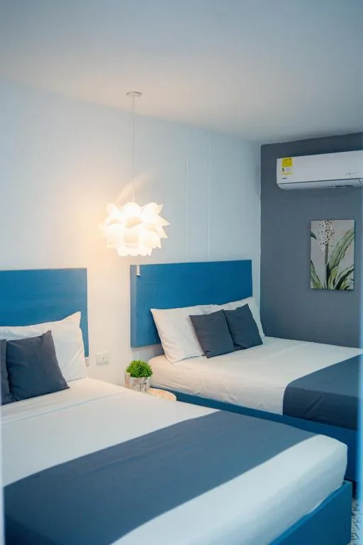 غرفة ثلاثية، Hotel ADAZ Mediterraneo 4/5