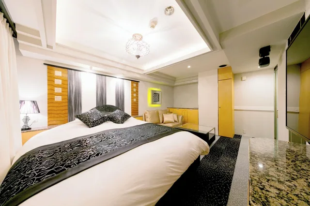 غرفة قياسية، Hotel Eldia Modern Kobe(Adult Only) 5/8