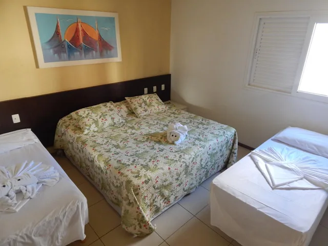 غرفة قياسية رباعية، SAINT PATRICK PRAIA HOTEL 1/1