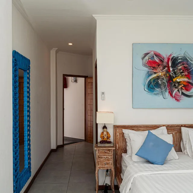 غرفة سوبيريور بسرير مزدوج، Komodo Suites Downtown 6/10