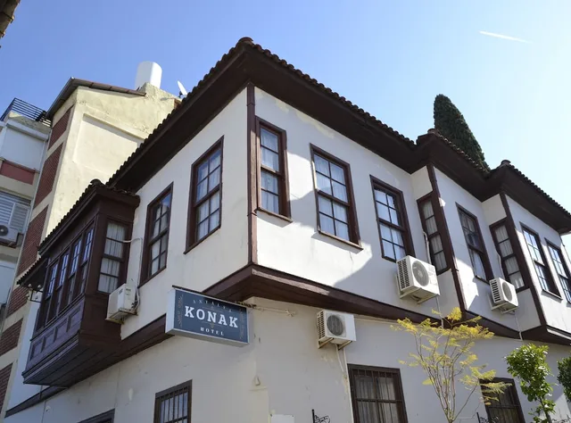 Dedekonak Pension، أنطاليا 1/50