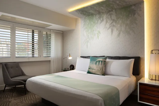 Fantastic, Studio, King Bed، W Los Angeles West Beverly Hills 1/9