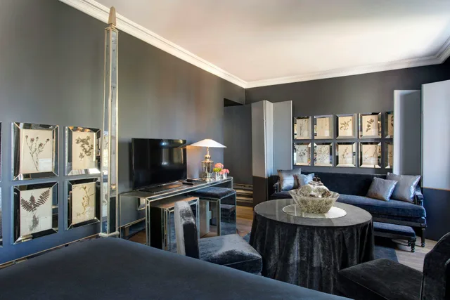 Junior Suite, The Franklin London - Starhotels Collezione 1/3