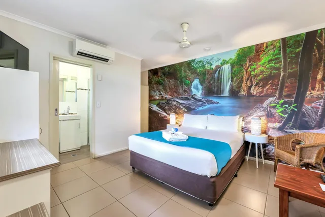 استوديو، DARWIN FREESPIRIT RESORT 1/6