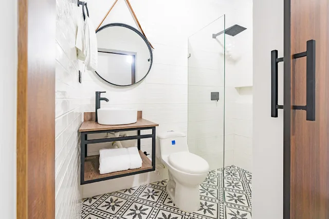 غرفة رباعية، Hotel Loft 32 5/5