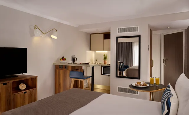 استوديو، Citadines Barbican London 5/6