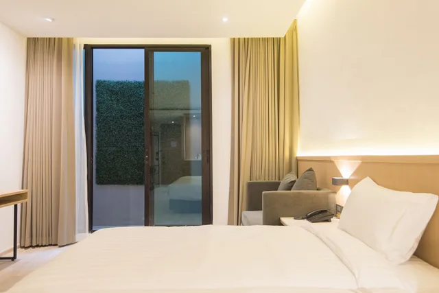 Superior, Twin Beds, Madison Bangkok 1/5