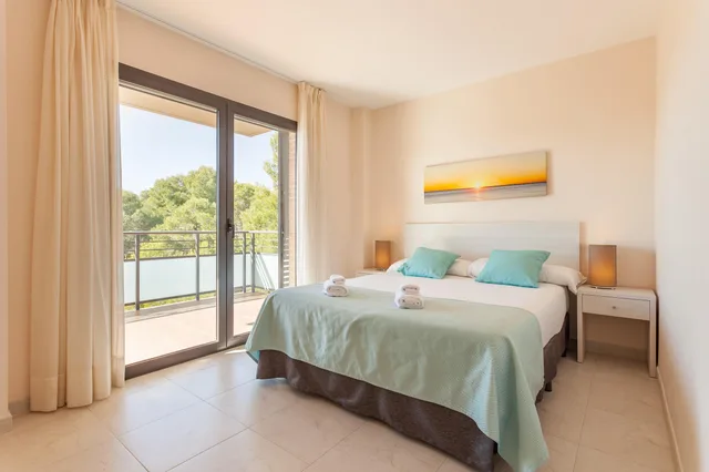 2 Bedrooms, Apartment, Balcony or Terrace، Pierre & Vacances Salou 3/7