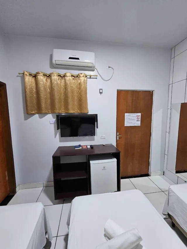 غرفة قياسية ثلاثية، New Center Hotel 7/10