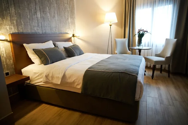 غرفة عائلية، Mira Otel Alsancak 3/4