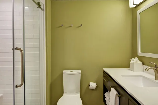 جناح استوديو بسرير كوين لذوي الإعاقة، Home2 Suites by Hilton Hilton Head 4/4