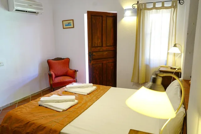 جناح بإطلالة على الحديقة، Sato Triopia Butik Otel 10/10