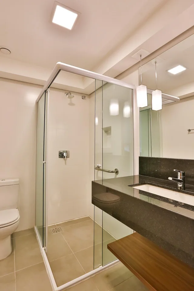 غرفة فاخرة بسريرين منفصلين، Quality Hotel Blumenau 5/5