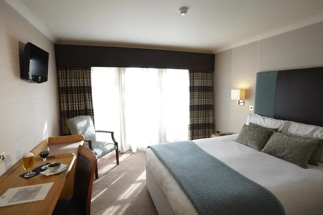 غرفة كومفورت بسرير مزدوج، Keavil House Hotel Dunfermline by Sunday 2/5