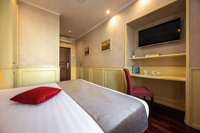 Deluxe, Twin Beds, Al Viminale Hill Inn Hotel 1/10