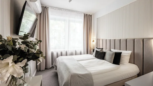 غرفة سوبيريور بسريرين منفصلين، Delta Hotel 7/10