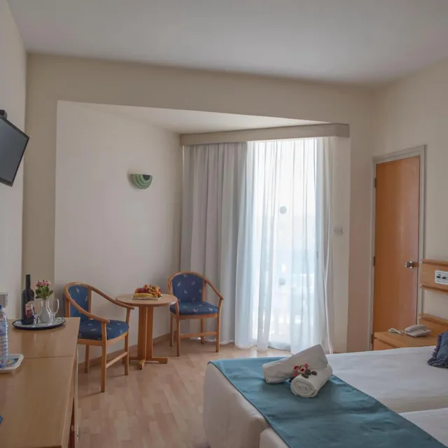 Standard, Single Bed, Inland View, Kissos 6/10