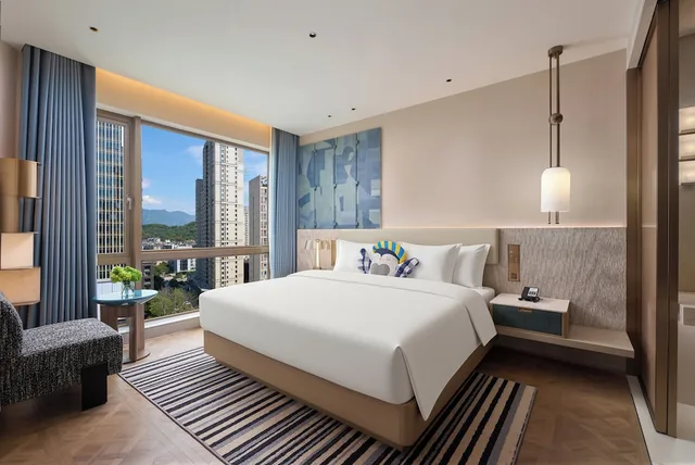 voco Fuzhou Jinhui By Ihg، فوزهو 11/50