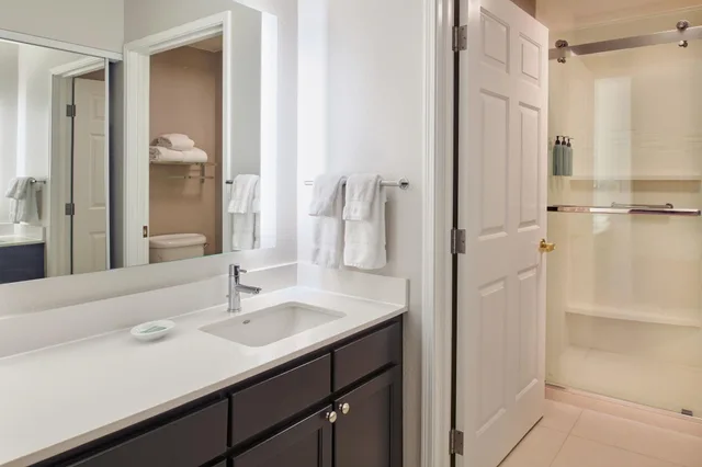 جناح بغرفة نوم واحدة، Residence Inn Detroit Novi 4/4
