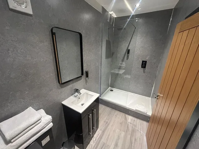 شقة سوبيريور بسرير فردي بمطبخ، Dockside Aparthotel, BW Signature Collection 5/5