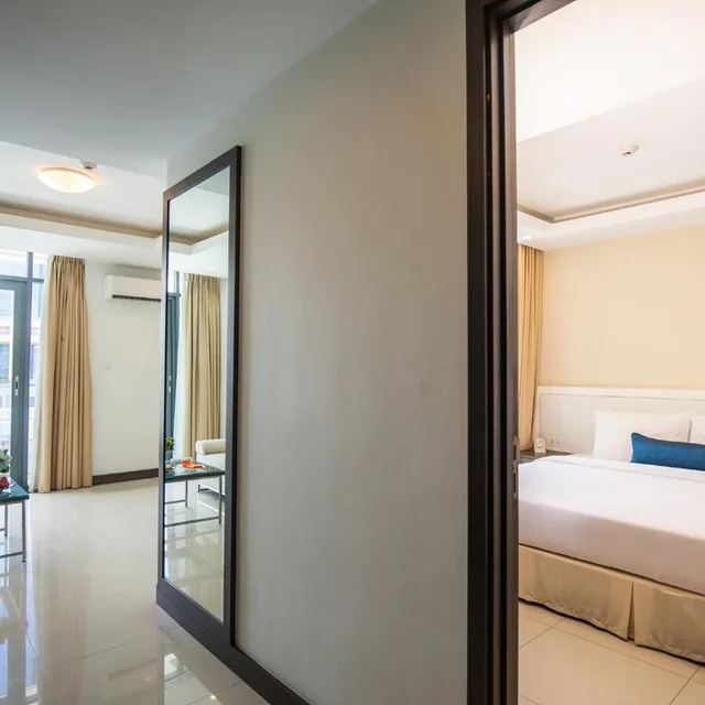 جناح بغرفة نوم واحدة، Becamex Hotel New City 7/9