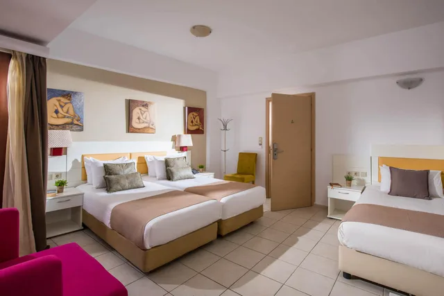 غرفة مزدوجة سوبيريور، Georgias Garden by Omilos Hotels 1/3