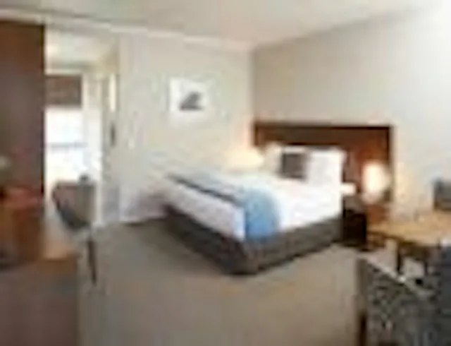 شقة بريميير بغرفتي نوم، Argent Motor Lodge 1/2