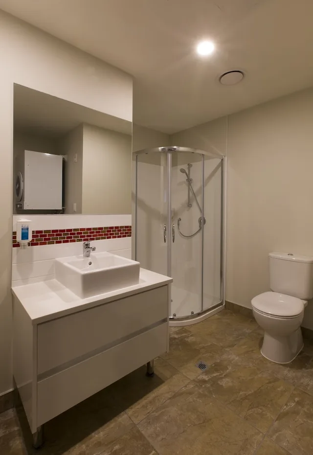 شقة بسريرين كينج بغرفتي نوم، Ramada Suites by Wyndham Christchurch City 2/2