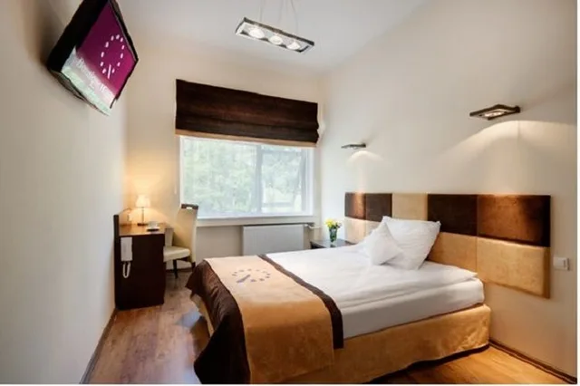 غرفة بسرير مزدوج، Boutique Hotel’s Sosnowiec 2/3
