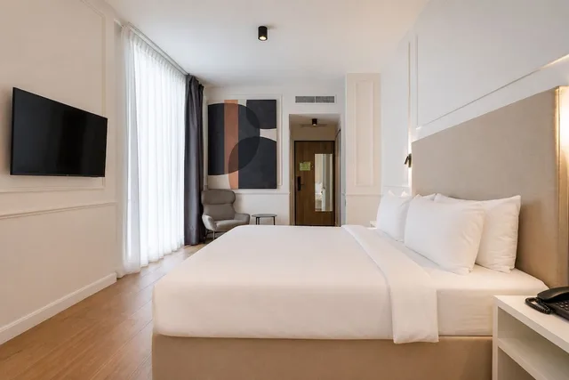 غرفة تنفيذية، Hotel Mio Panama 5/10