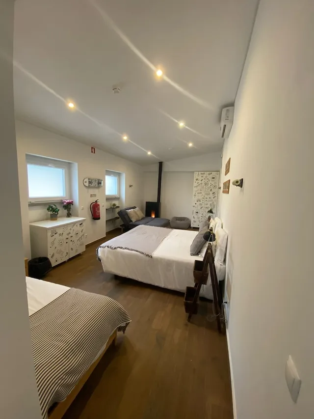 1 Bedroom, Family, Quadruple, 2 Bathrooms, Ground Floor، Azen Cool House 6/7