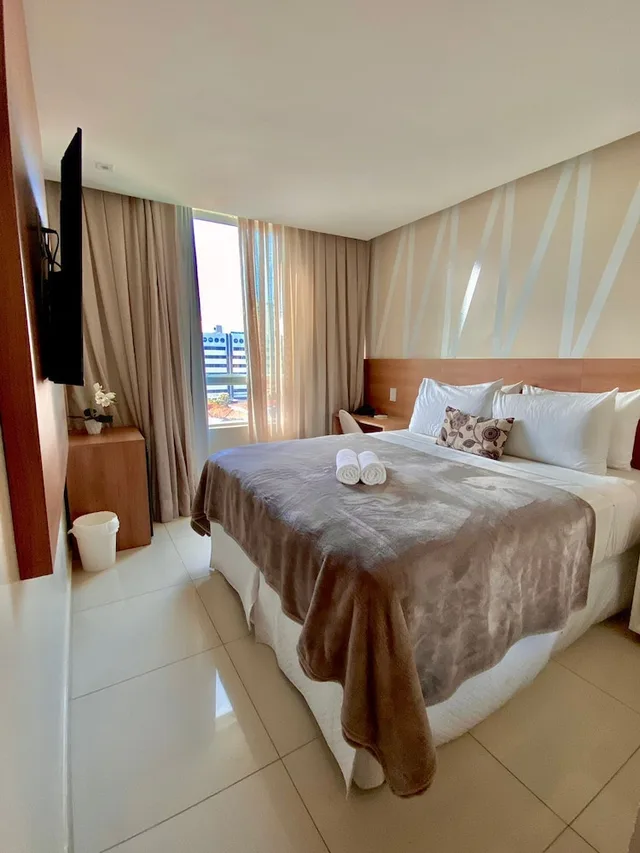 غرفة بريميوم، Conde Hotel 1/9